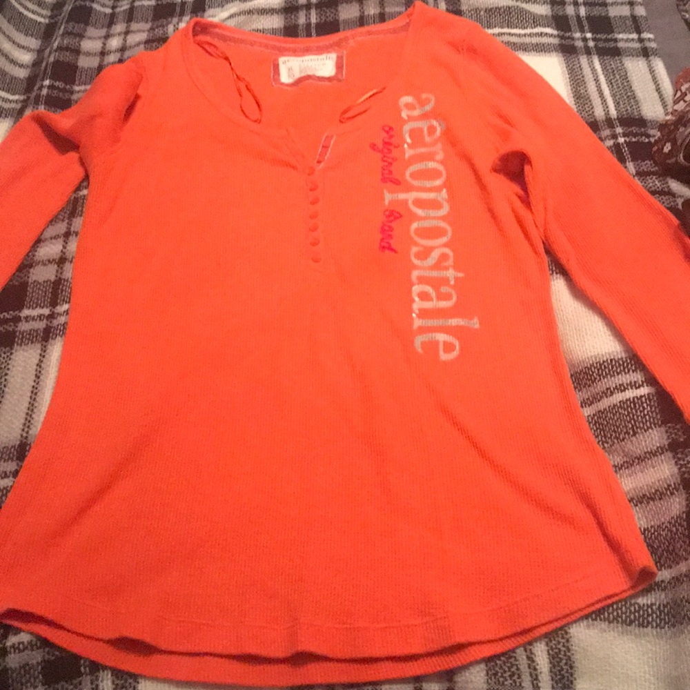 Aeropostale henley